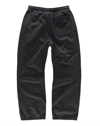 Bareen - Logo Sweatbukser - Black